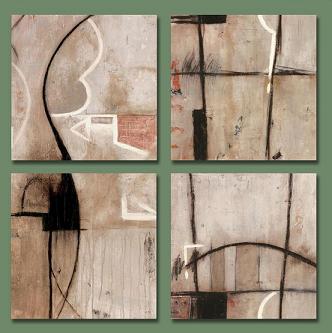 Dafen Oil Painting on canvas abstract -set171 Dafen Oil Painting on canvas abstract -set171